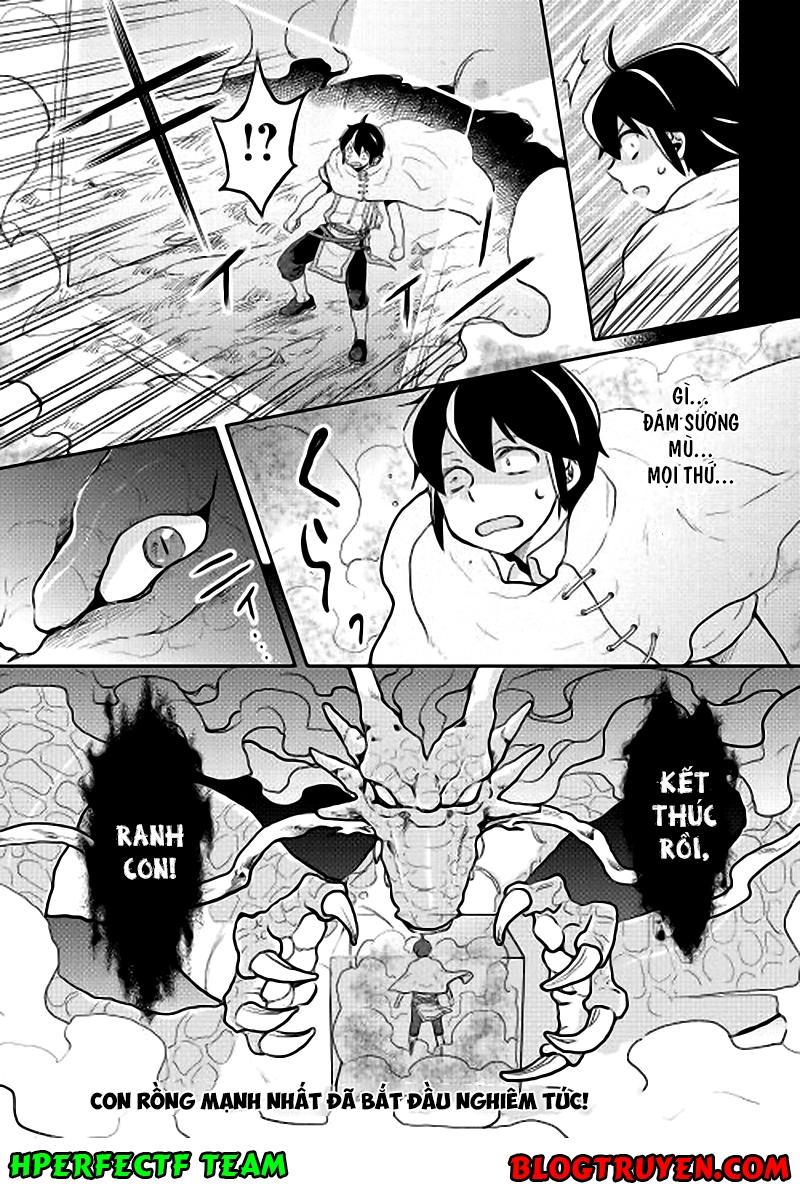 Tsuki Ga Michibiku Isekai Douchuu Chapter 3 - 26