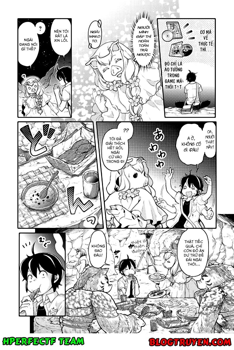 Tsuki Ga Michibiku Isekai Douchuu Chapter 3 - 5