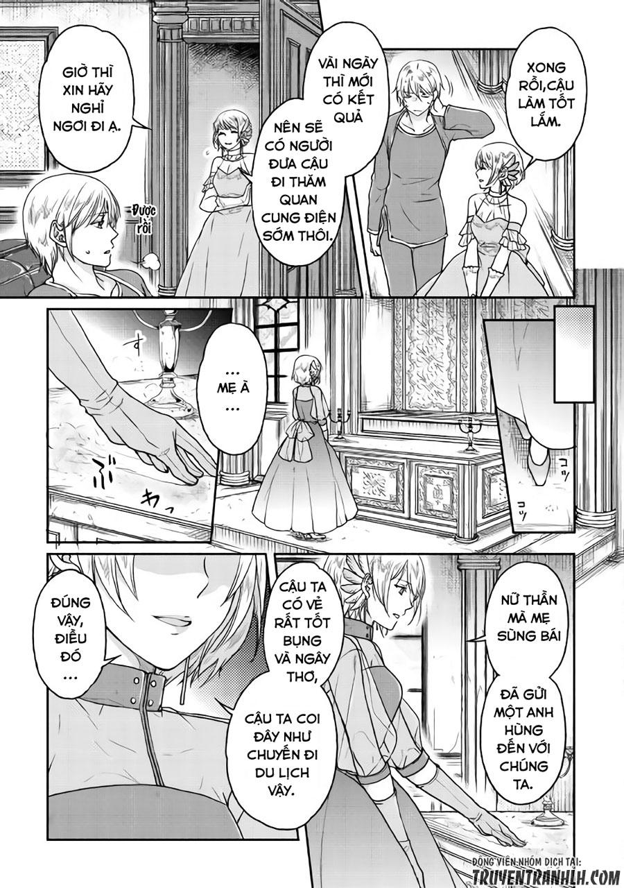 Tsuki Ga Michibiku Isekai Douchuu Chapter 32 - 6