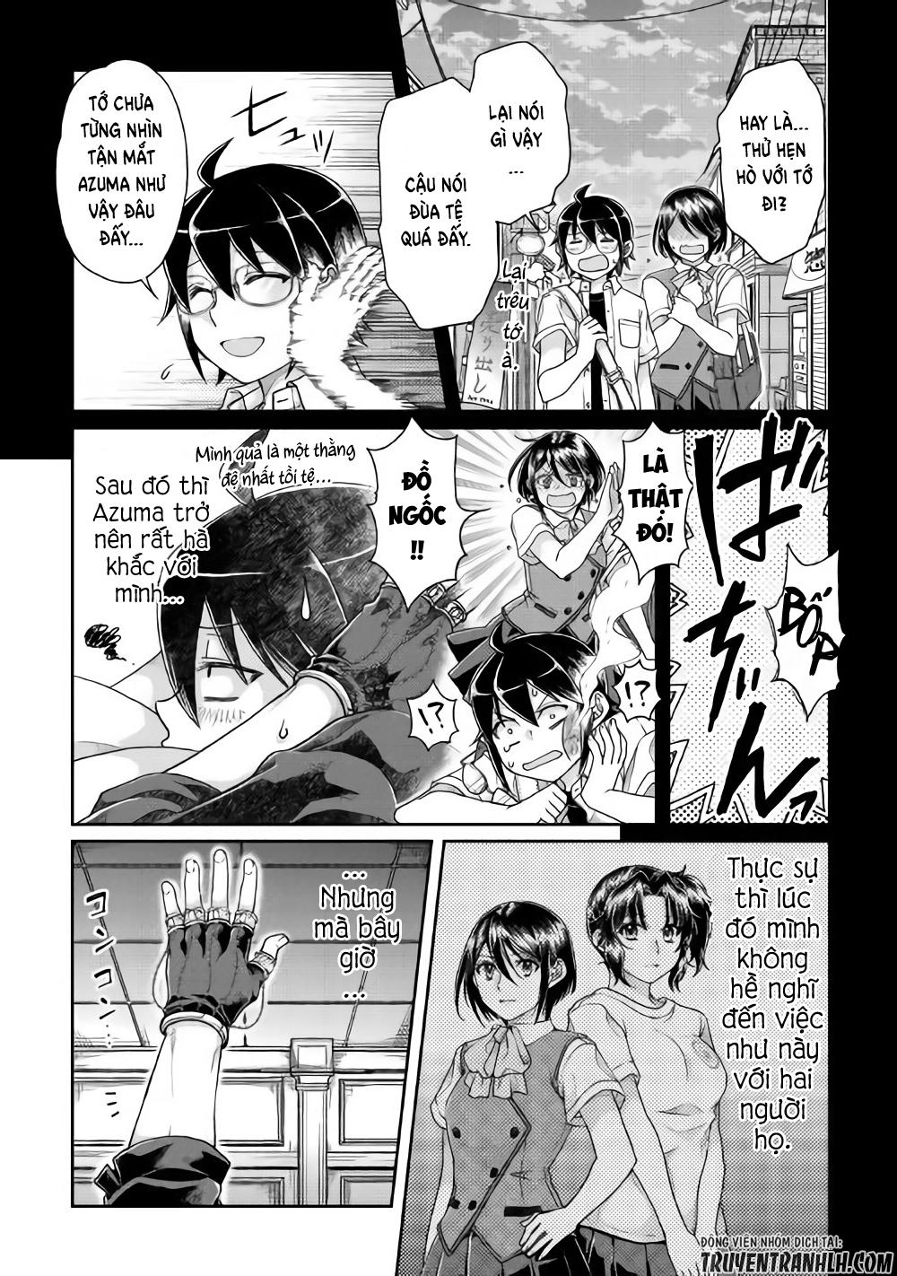 Tsuki Ga Michibiku Isekai Douchuu Chapter 37 - 19