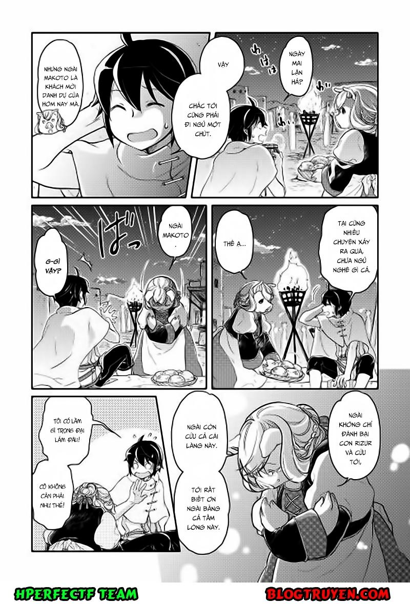 Tsuki Ga Michibiku Isekai Douchuu Chapter 5 - 15