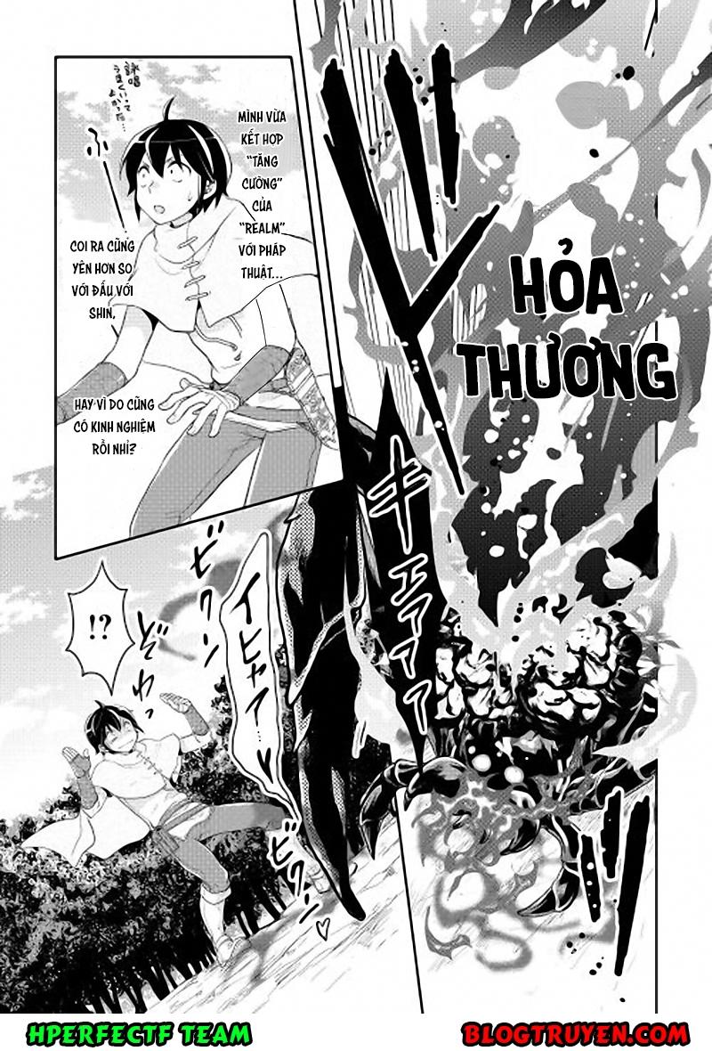 Tsuki Ga Michibiku Isekai Douchuu Chapter 6 - 25