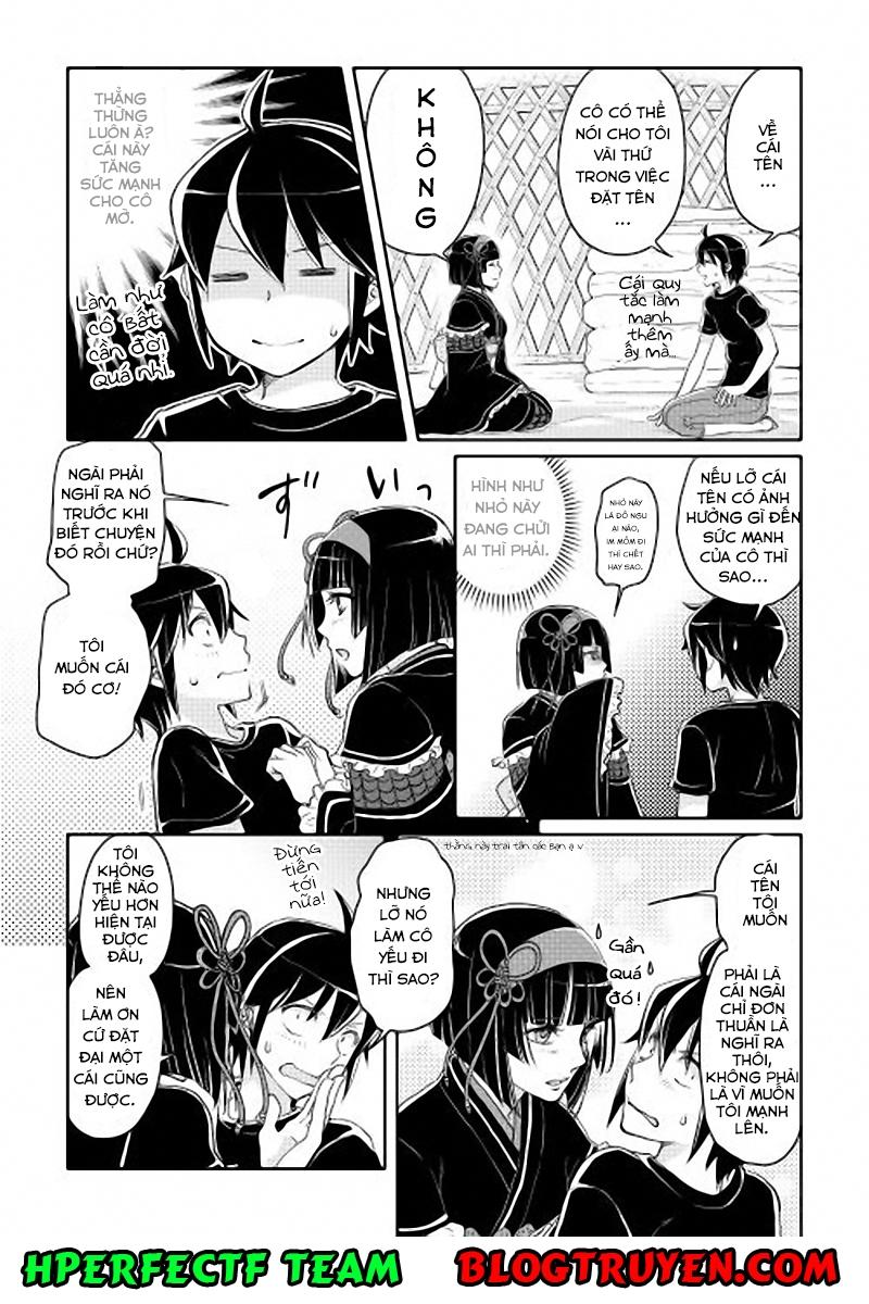 Tsuki Ga Michibiku Isekai Douchuu Chapter 8 - 25