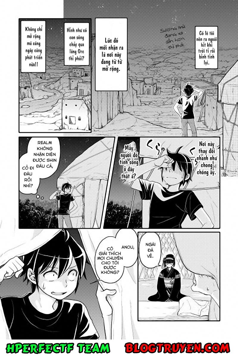 Tsuki Ga Michibiku Isekai Douchuu Chapter 8 - 4