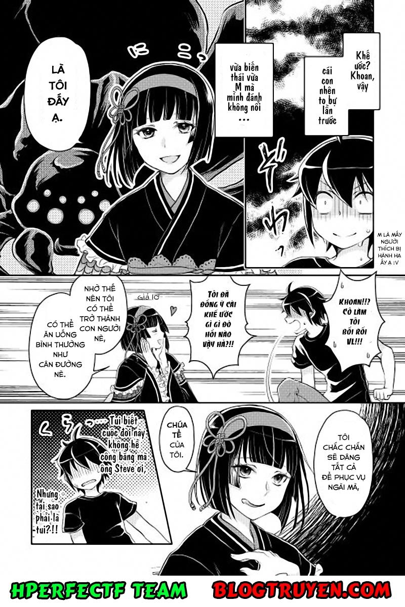 Tsuki Ga Michibiku Isekai Douchuu Chapter 8 - 10