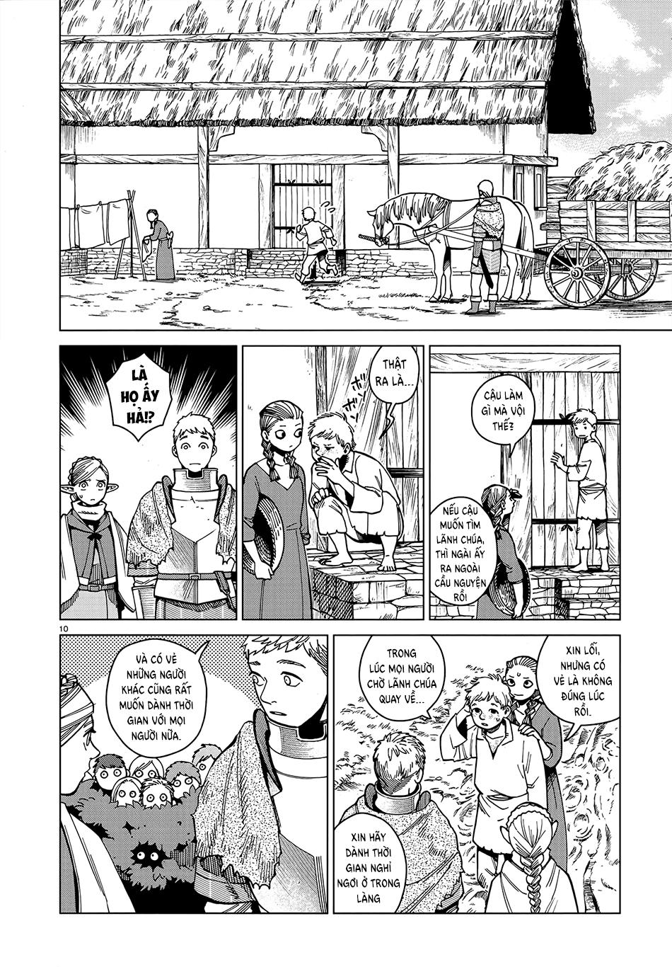 Hảo Vị Hầm Ngục Chapter 46 - 11