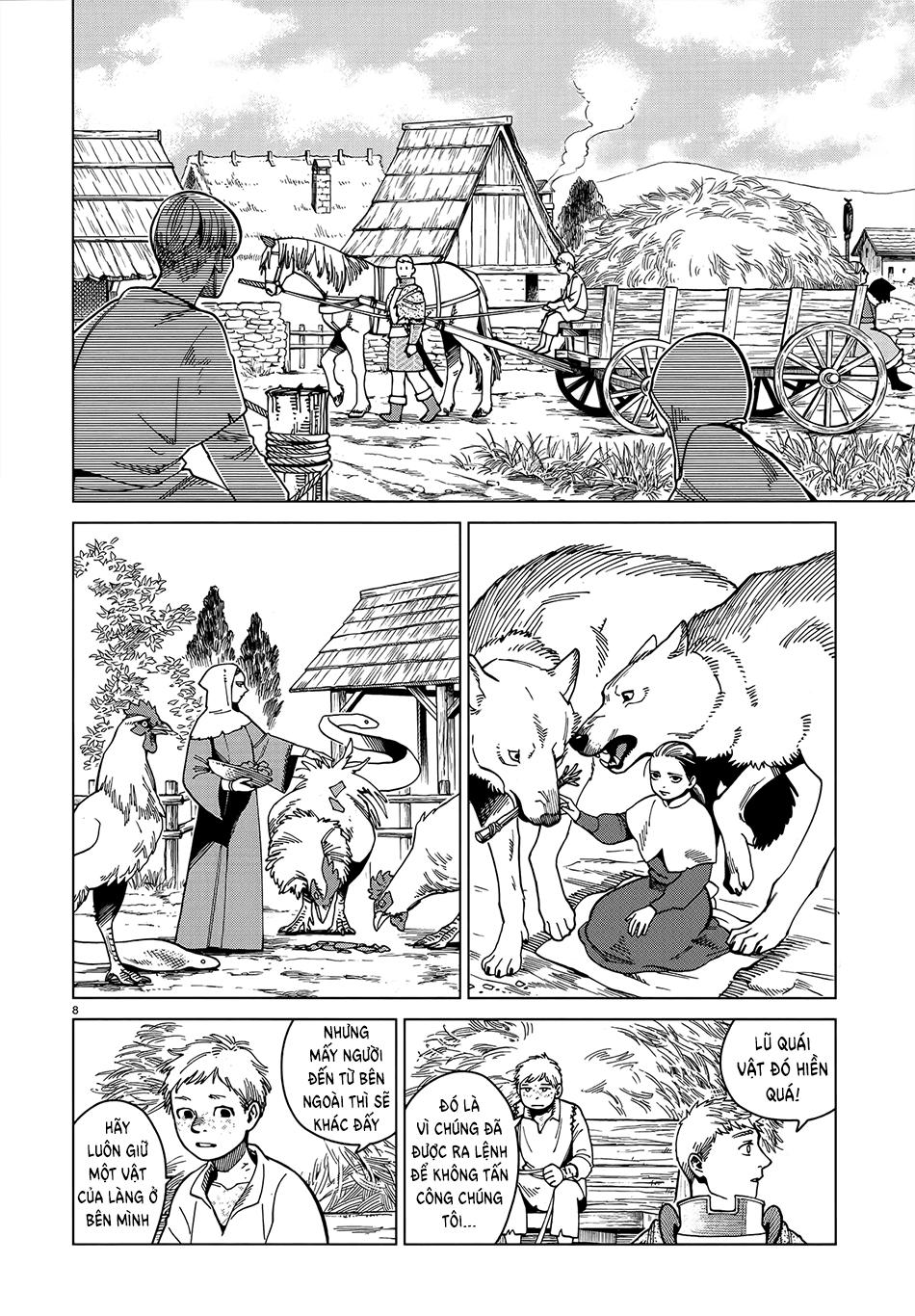 Hảo Vị Hầm Ngục Chapter 46 - 9