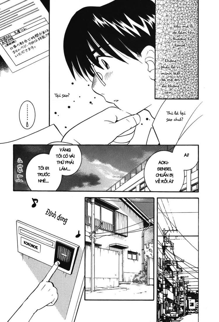 Kodomo No Jikan Chapter 7 - 9