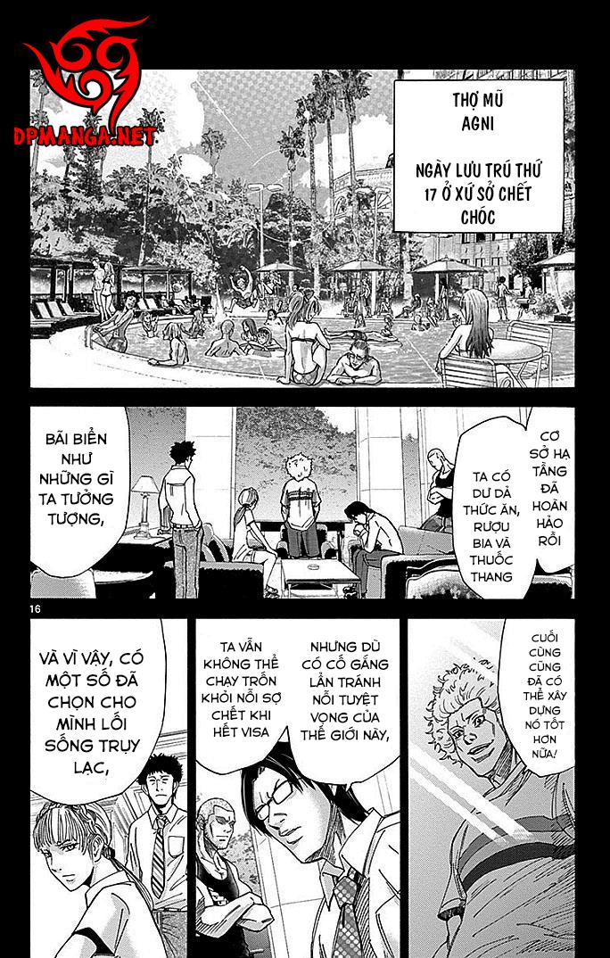 Imawa No Kuni No Alice Chapter 26 - 18