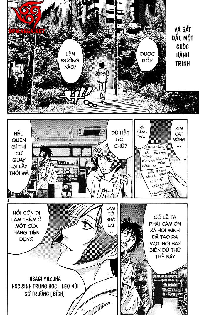 Imawa No Kuni No Alice Chapter 30 - 9