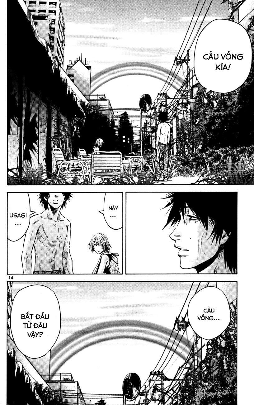 Imawa No Kuni No Alice Chapter 43 - 15