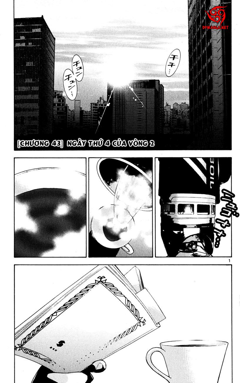 Imawa No Kuni No Alice Chapter 43 - 3