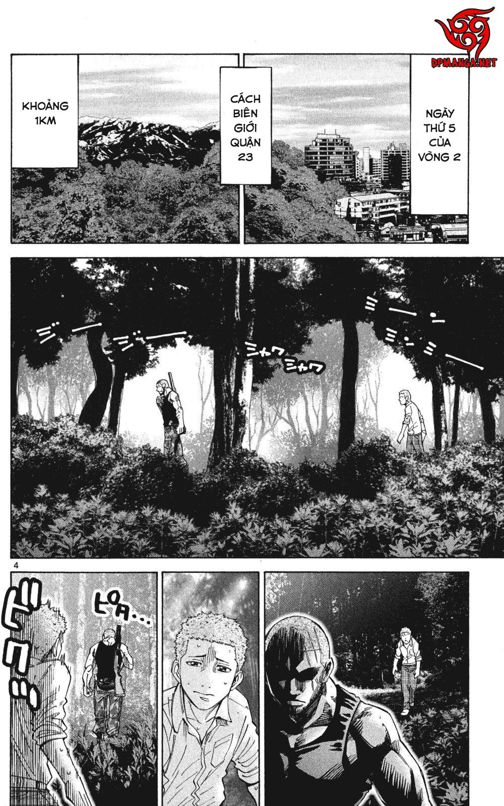 Imawa No Kuni No Alice Chapter 49.2 - 4