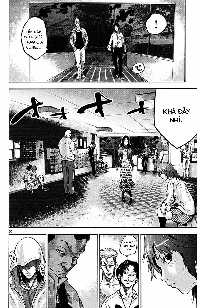 Imawa No Kuni No Alice Chapter 5 - 33