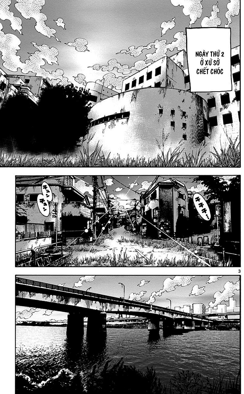 Imawa No Kuni No Alice Chapter 5 - 6