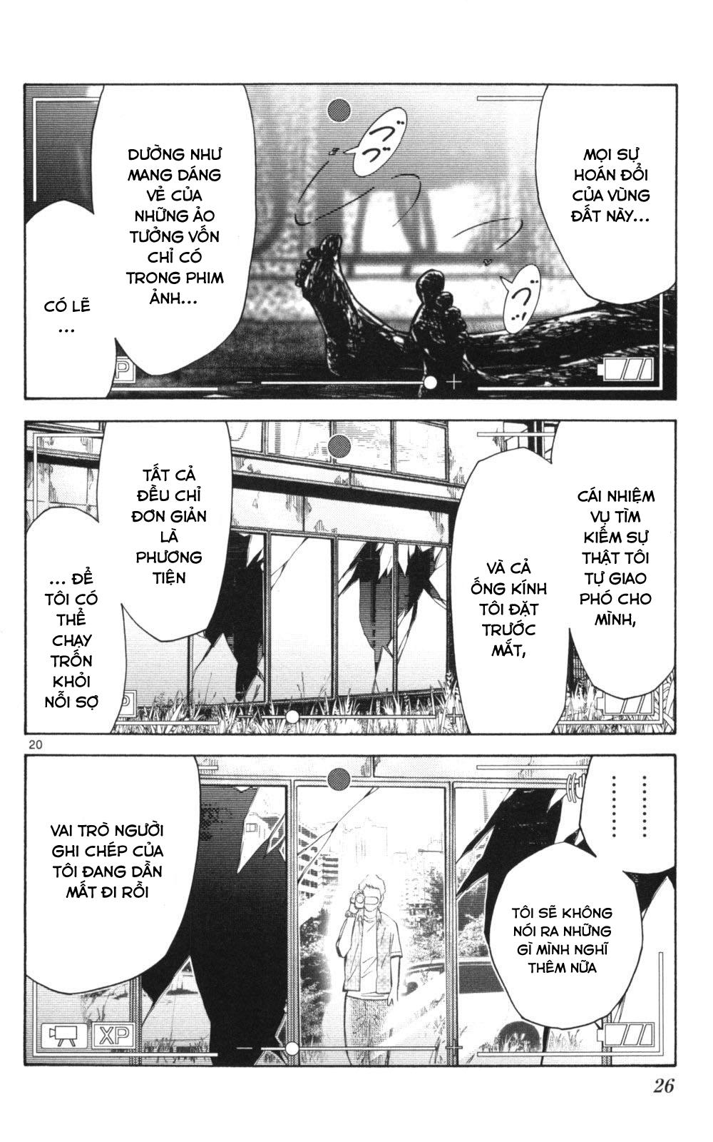 Imawa No Kuni No Alice Chapter 50 - 24