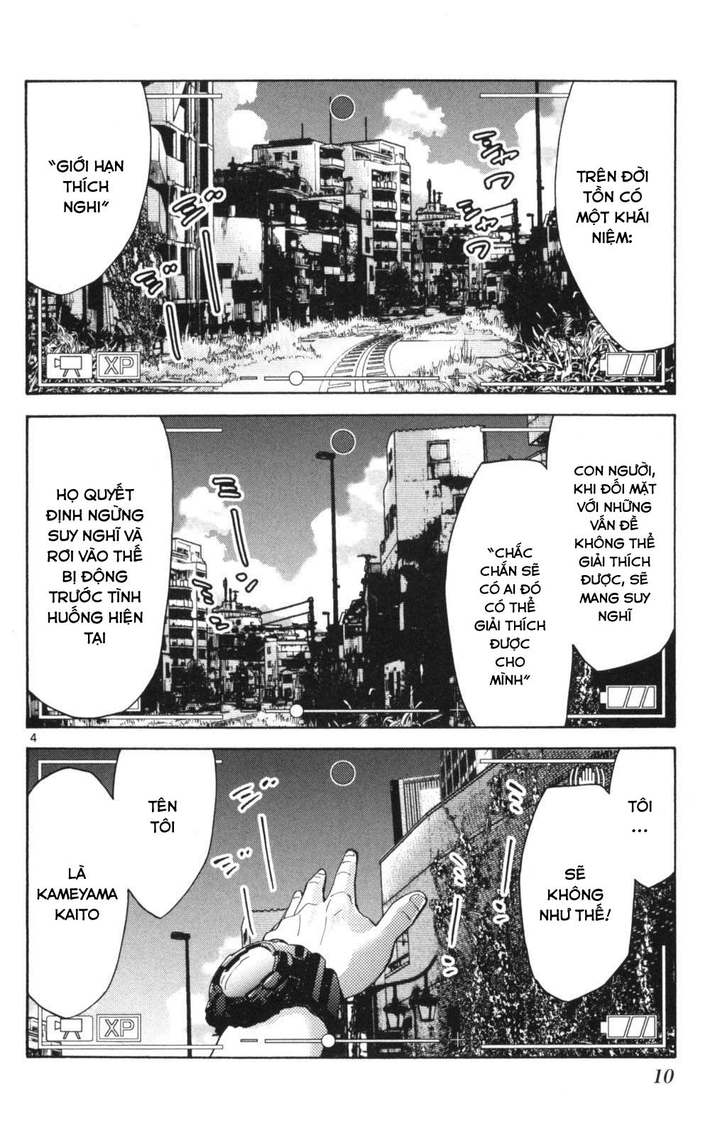 Imawa No Kuni No Alice Chapter 50 - 8