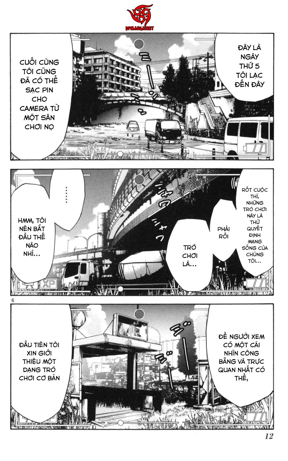 Imawa No Kuni No Alice Chapter 50 - 10