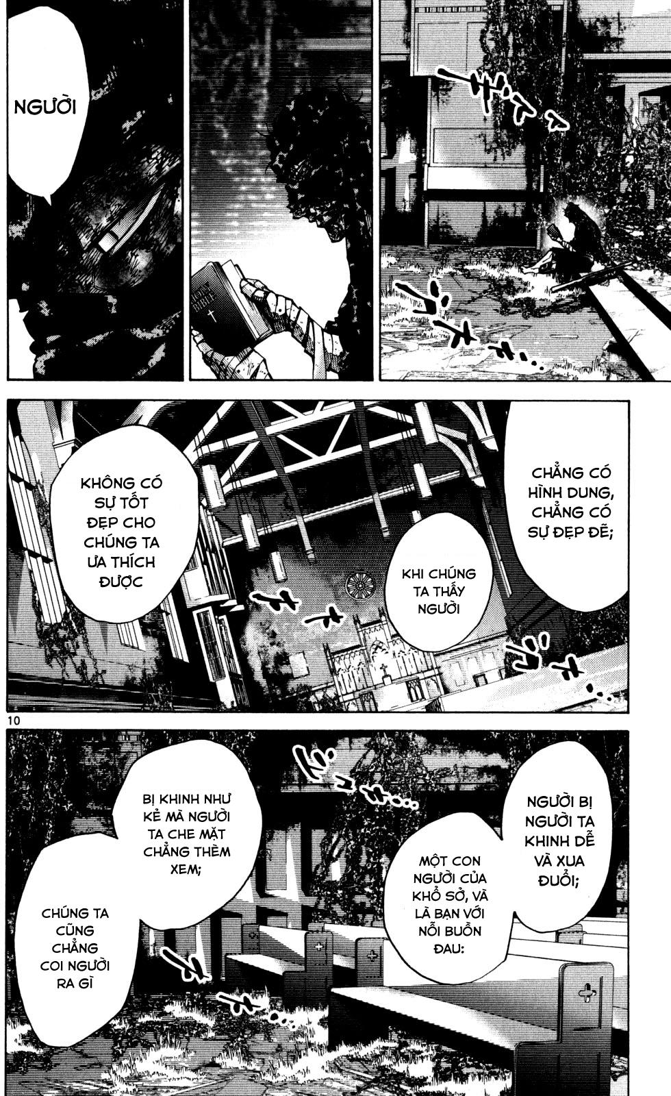 Imawa No Kuni No Alice Chapter 54 - 10