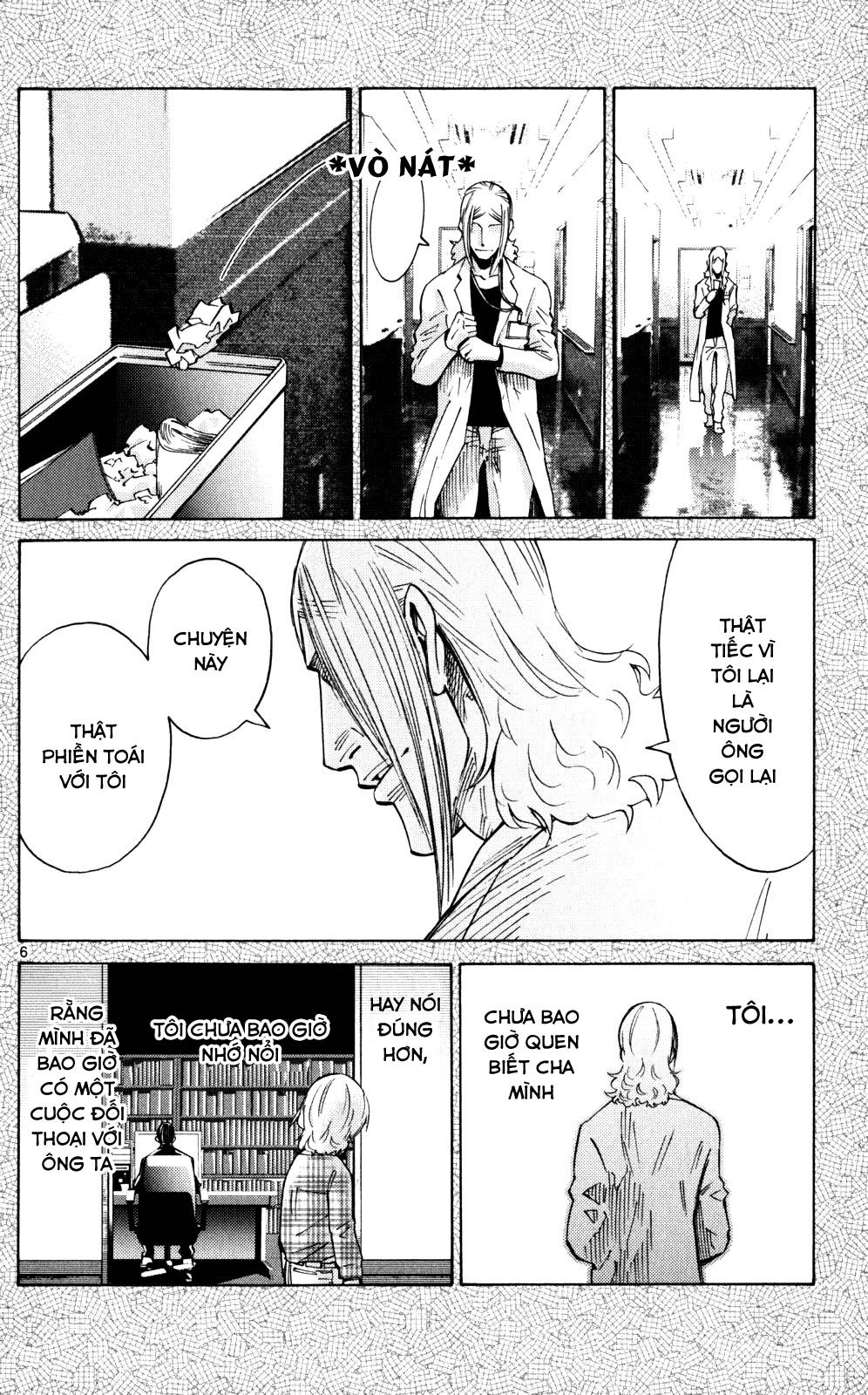 Imawa No Kuni No Alice Chapter 55 - 9