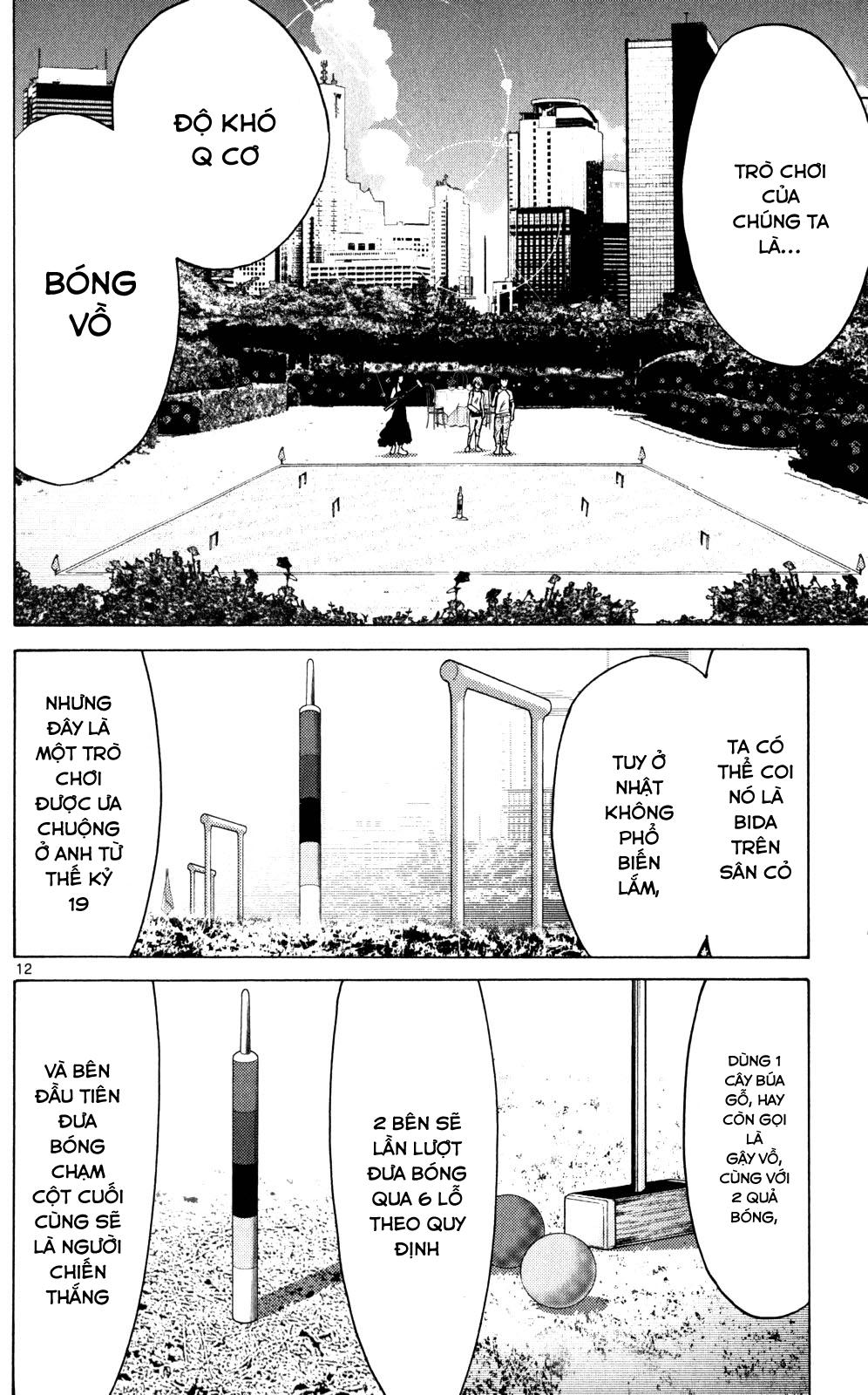 Imawa No Kuni No Alice Chapter 58 - 11