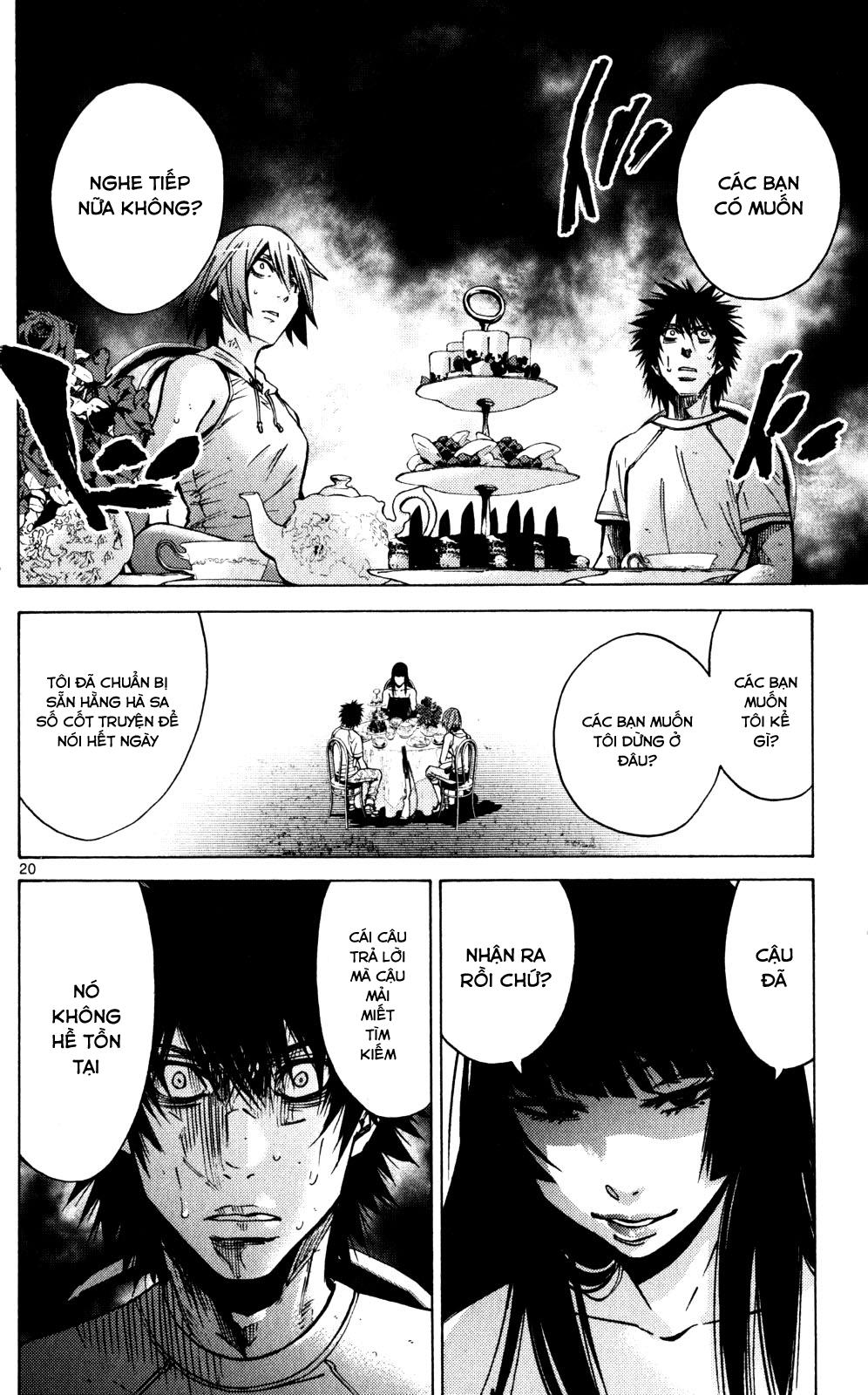 Imawa No Kuni No Alice Chapter 59 - 19