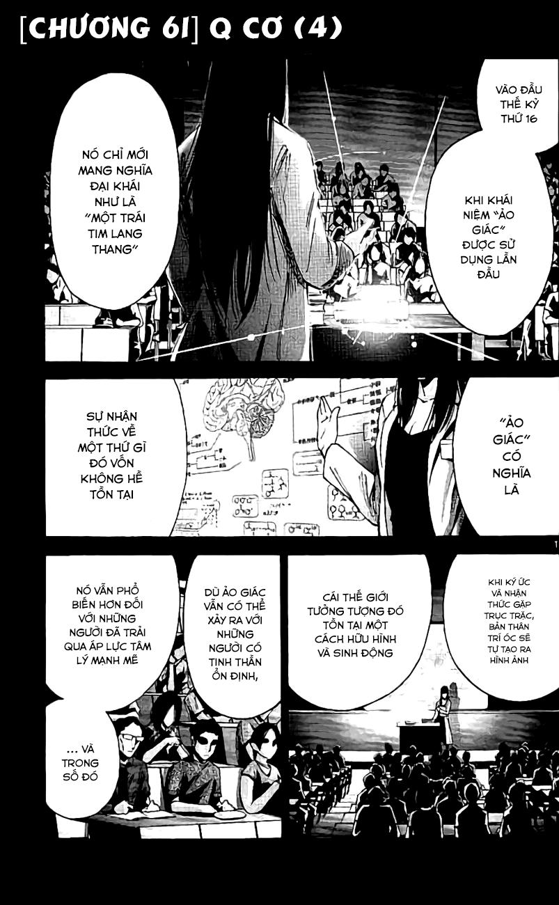 Imawa No Kuni No Alice Chapter 61 - 1