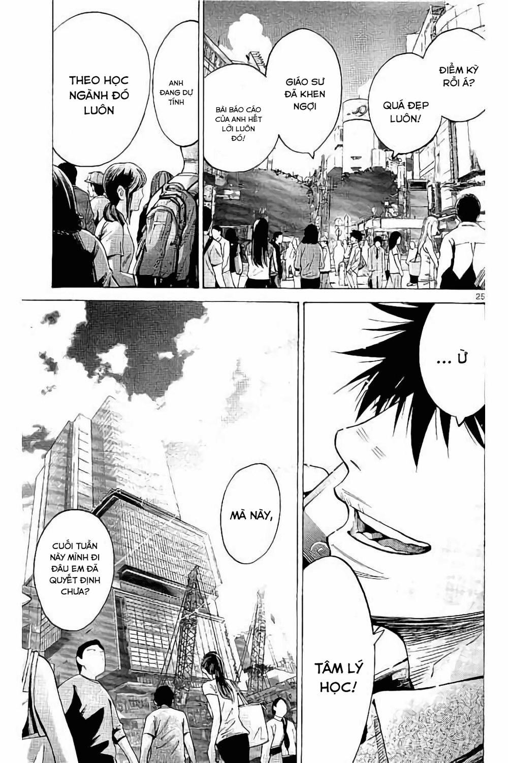 Imawa No Kuni No Alice Chapter 65 - 23