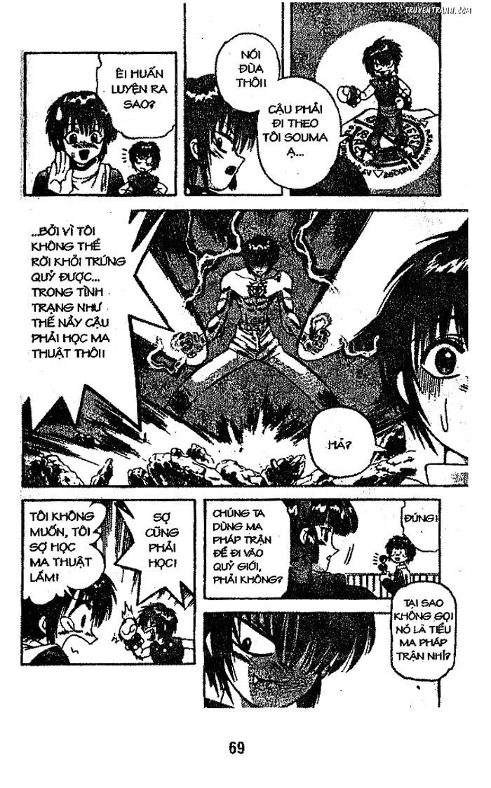 Devil And Devil Chapter 29 - 35