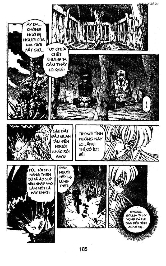 Devil And Devil Chapter 30 - 34