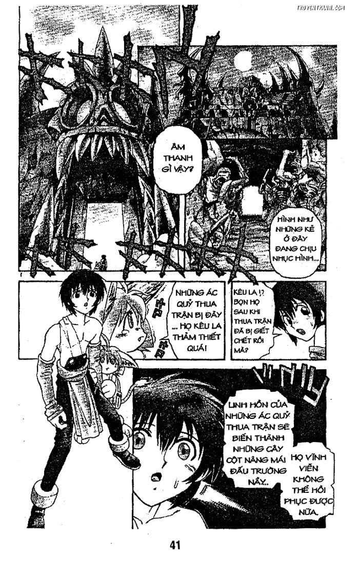 Devil And Devil Chapter 36 - 37