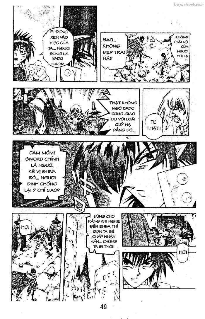 Devil And Devil Chapter 67 - 9