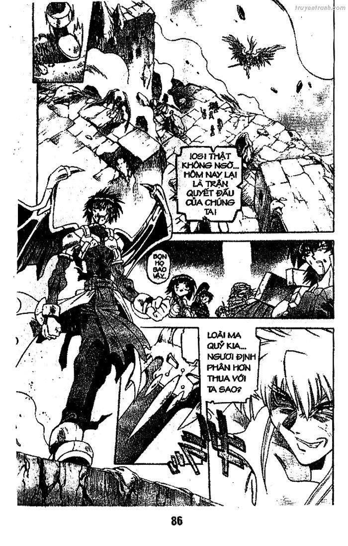 Devil And Devil Chapter 72 - 18