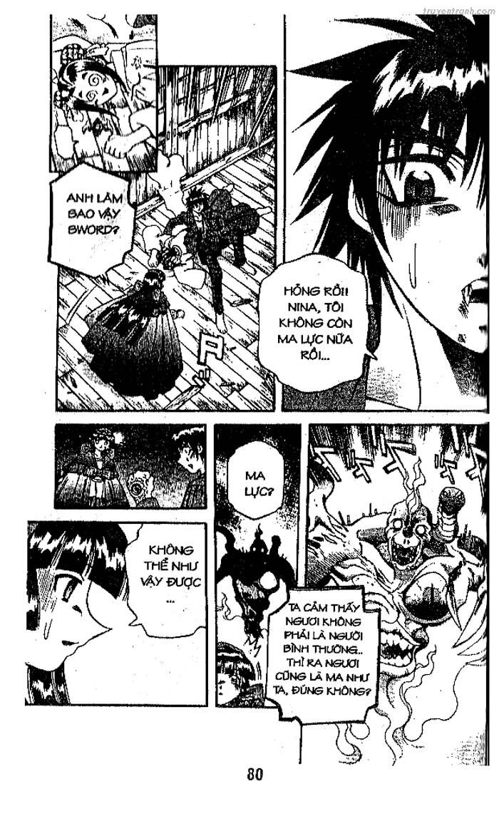 Devil And Devil Chapter 76 - 4