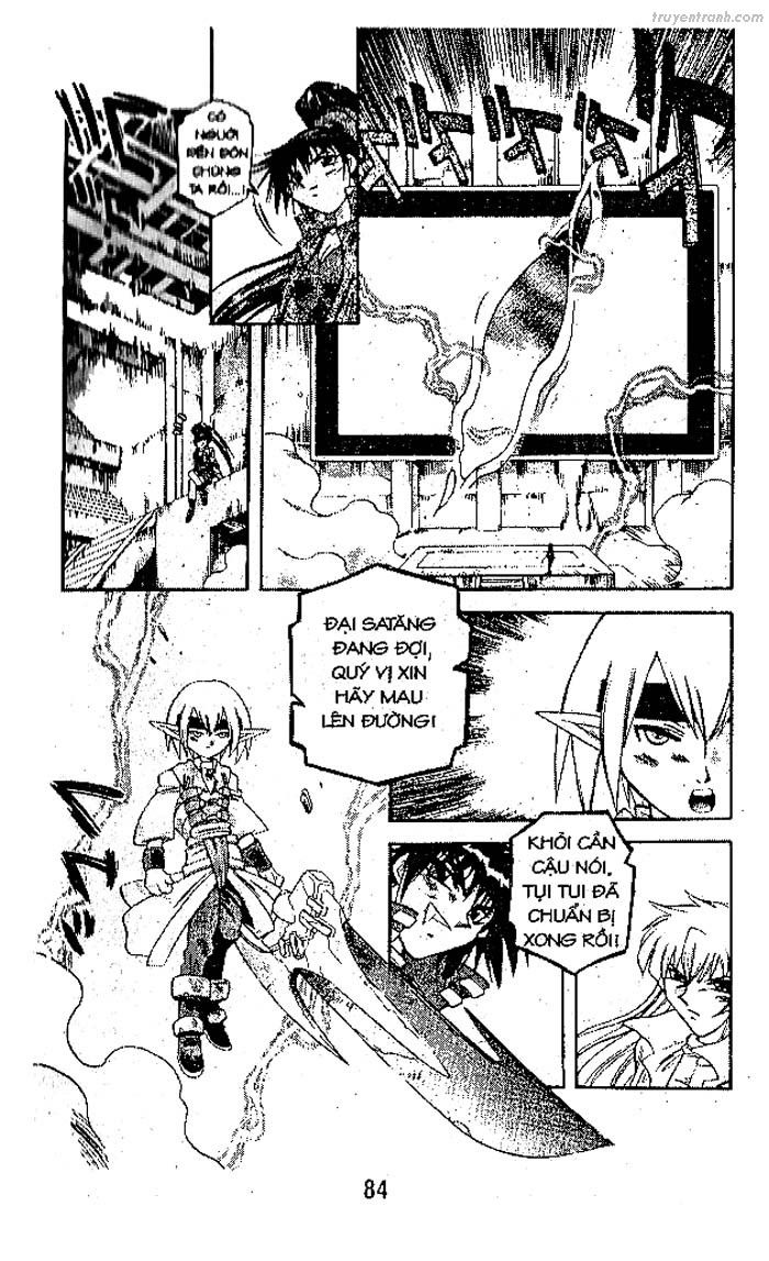 Devil And Devil Chapter 84 - 8