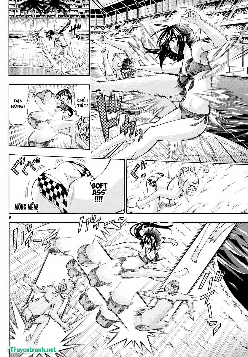 Keijo Chapter 260 - 7