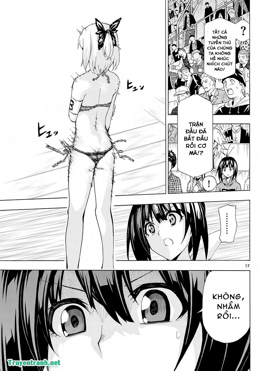 Keijo Chapter 267 - 10