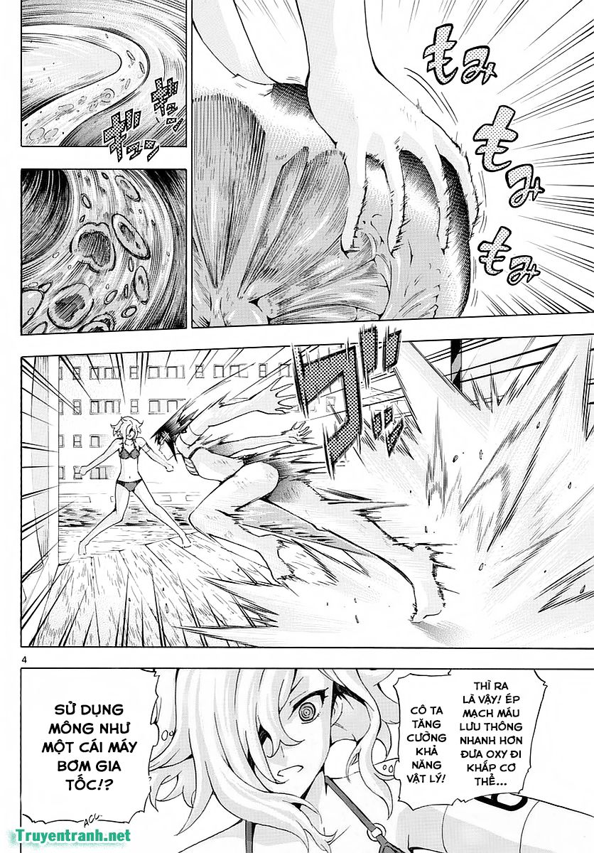 Keijo Chapter 270 - 6