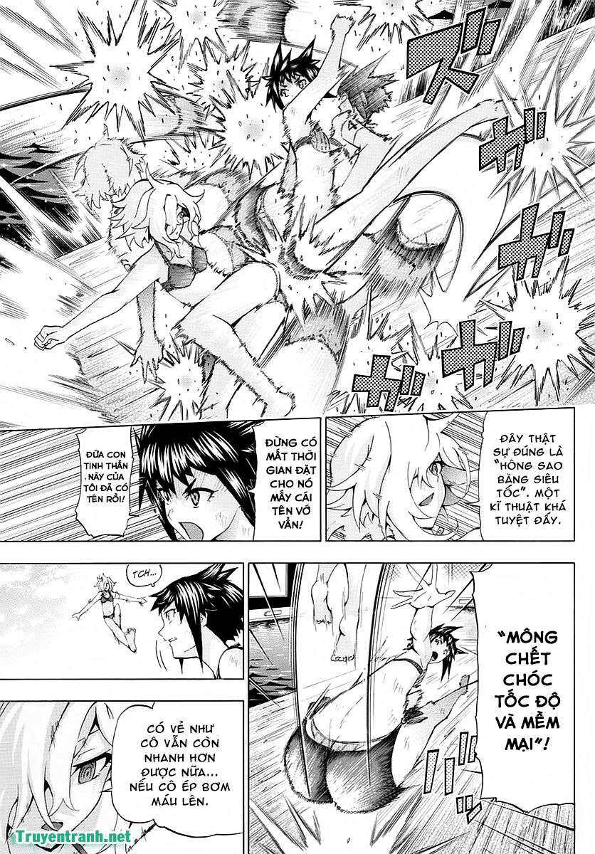 Keijo Chapter 270 - 7