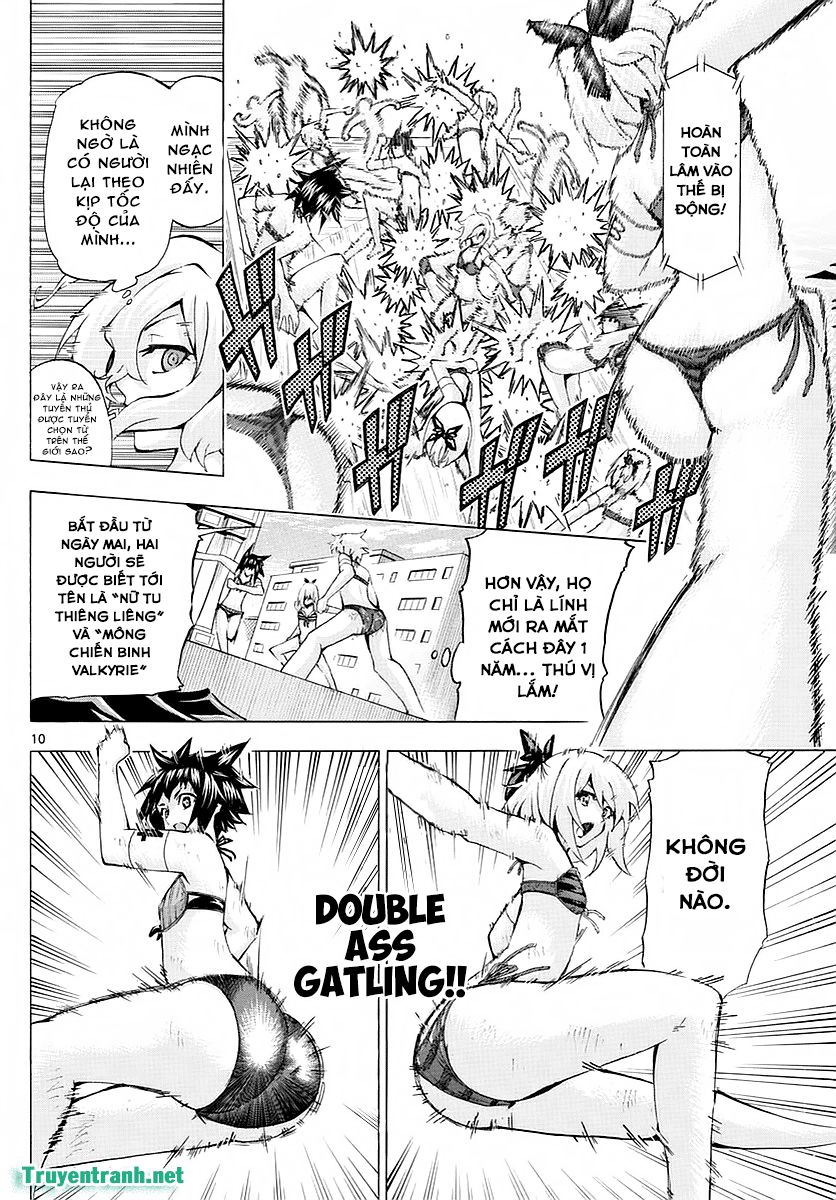 Keijo Chapter 271 - 3