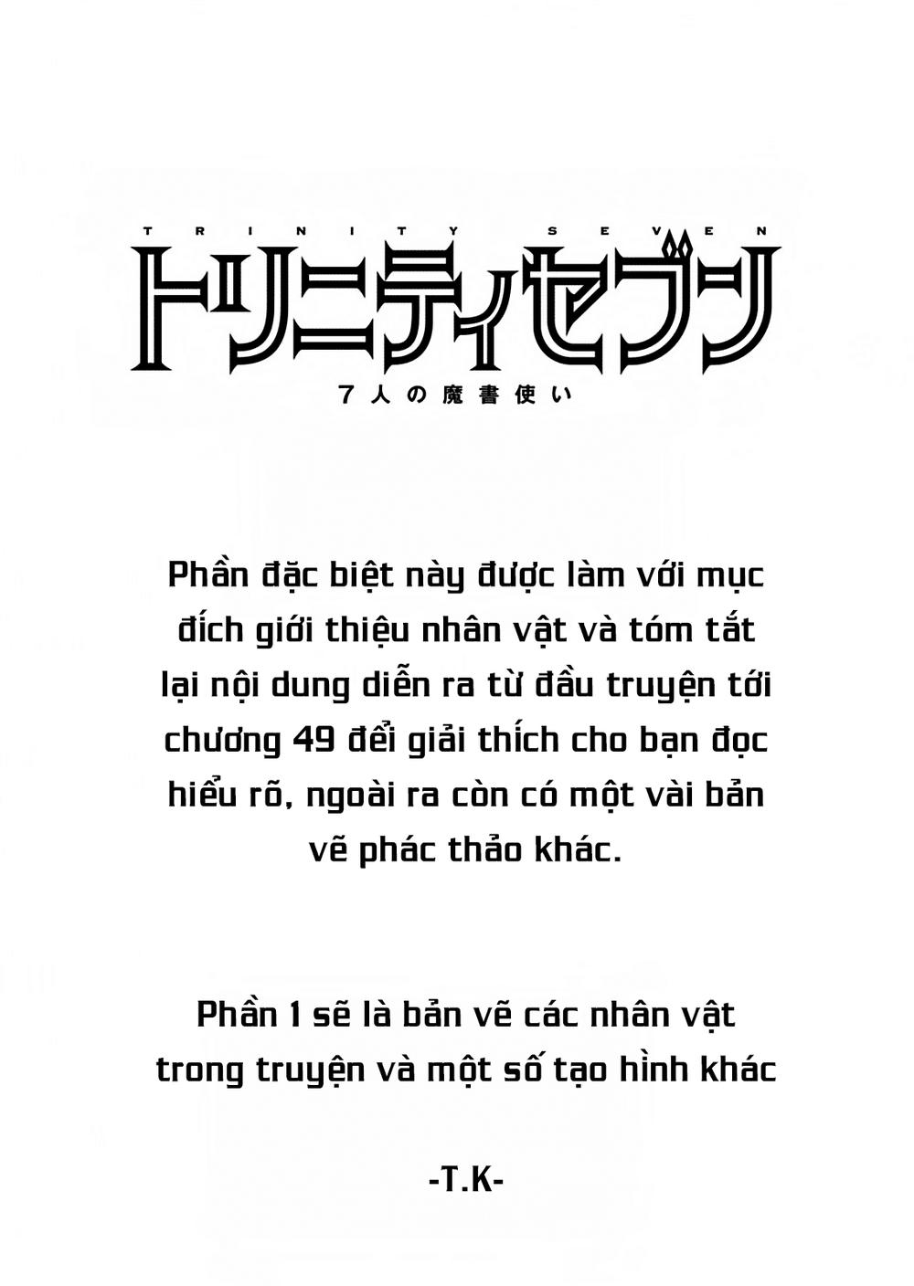 Thất Tinh Chapter 60.1 - 3