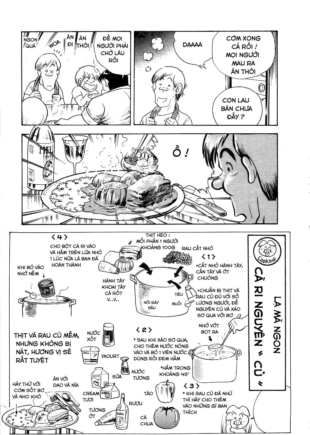 Cooking Papa Chapter 3 - 14