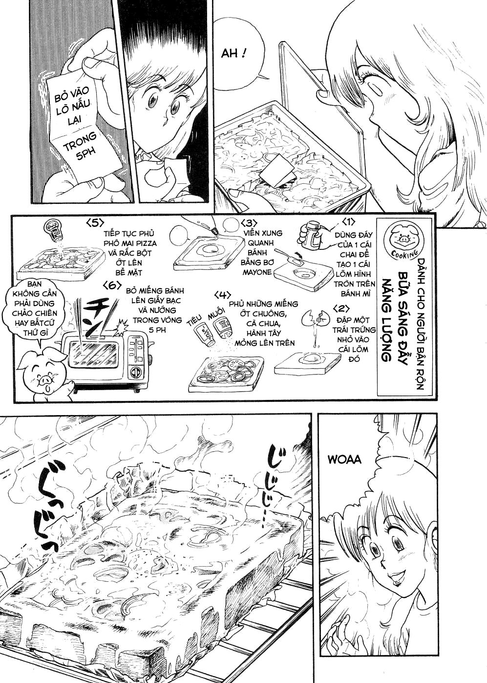 Cooking Papa Chapter 4 - 13