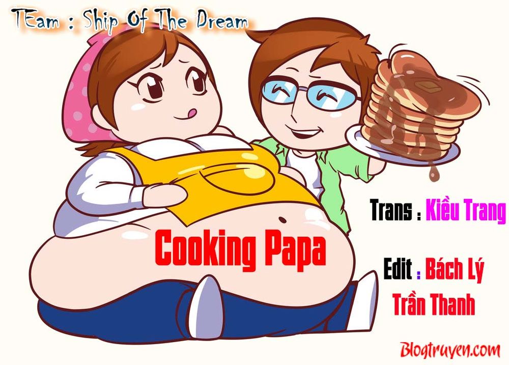 Cooking Papa Chapter 7 - 1