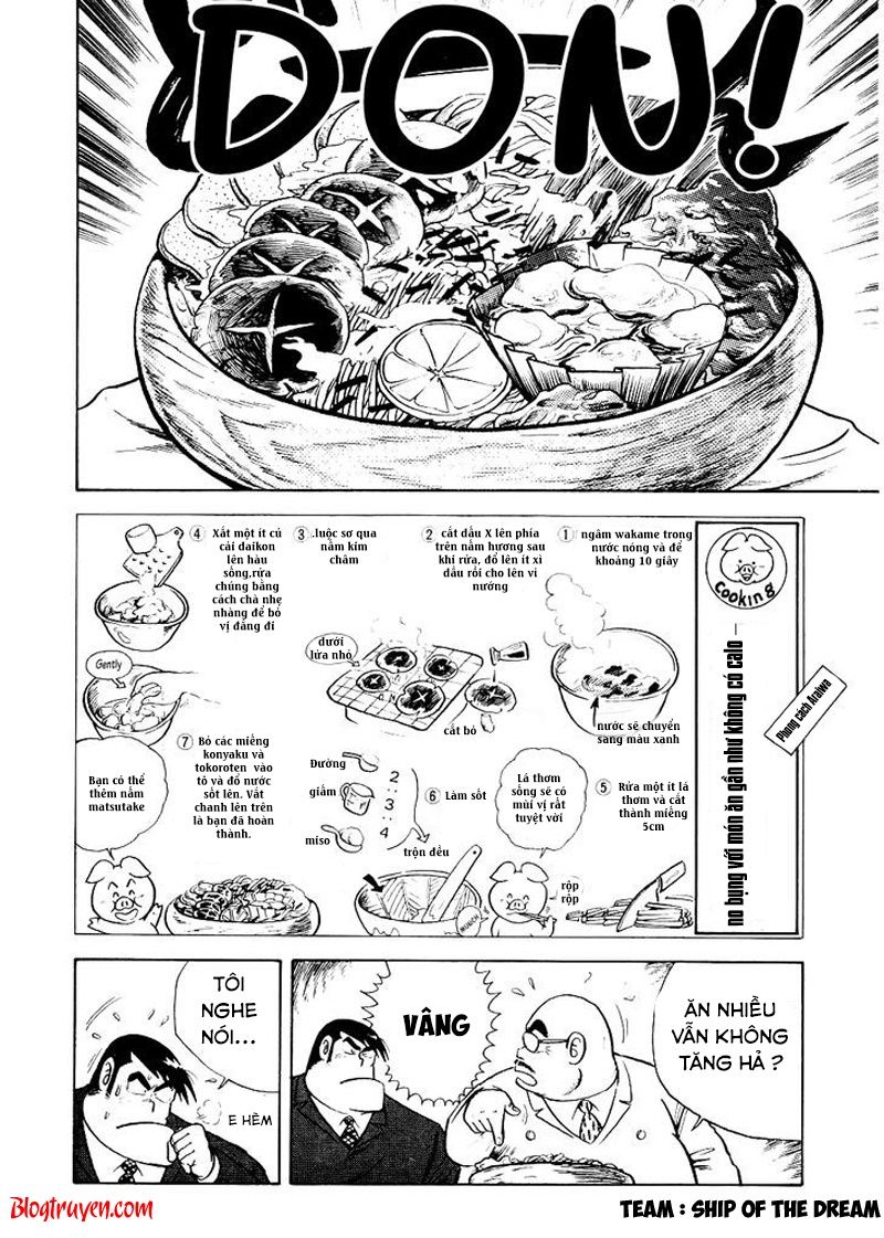 Cooking Papa Chapter 7 - 11