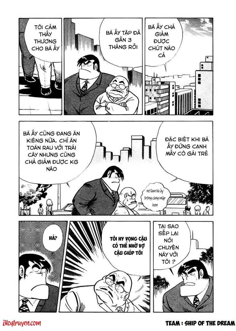 Cooking Papa Chapter 7 - 9