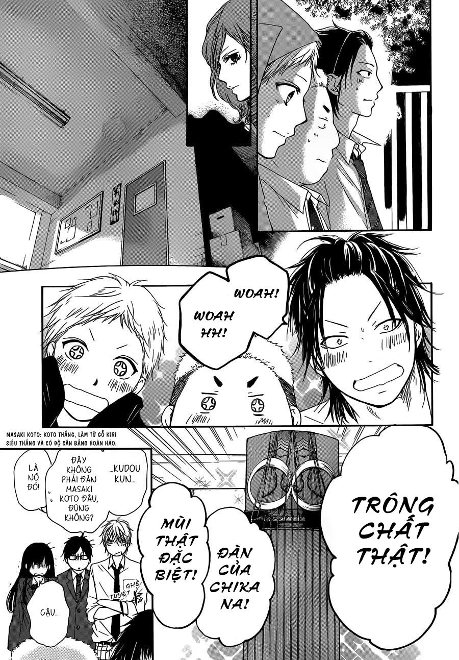 Kono Oto Tomare Chapter 10 - 24