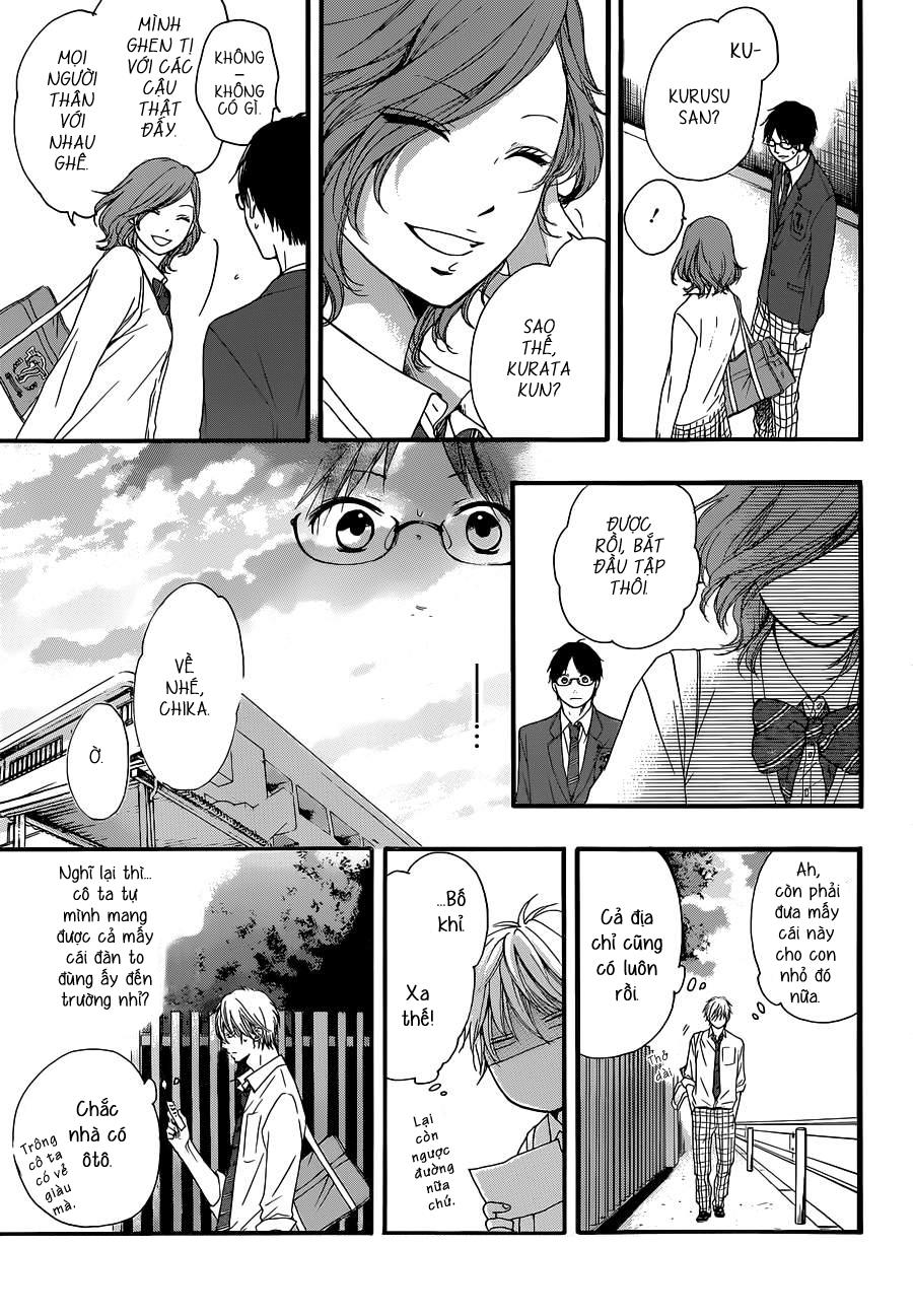 Kono Oto Tomare Chapter 10 - 42