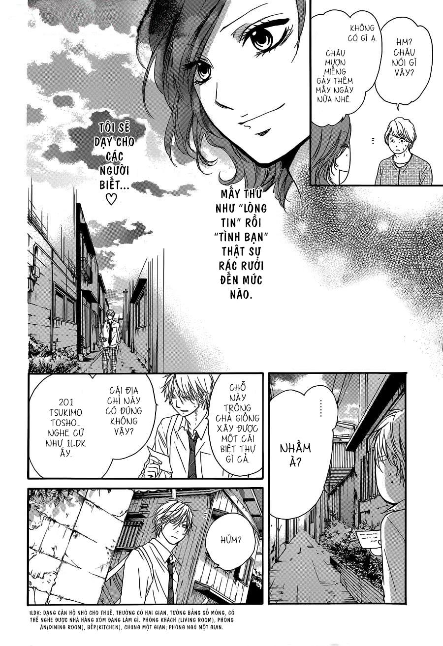 Kono Oto Tomare Chapter 10 - 45