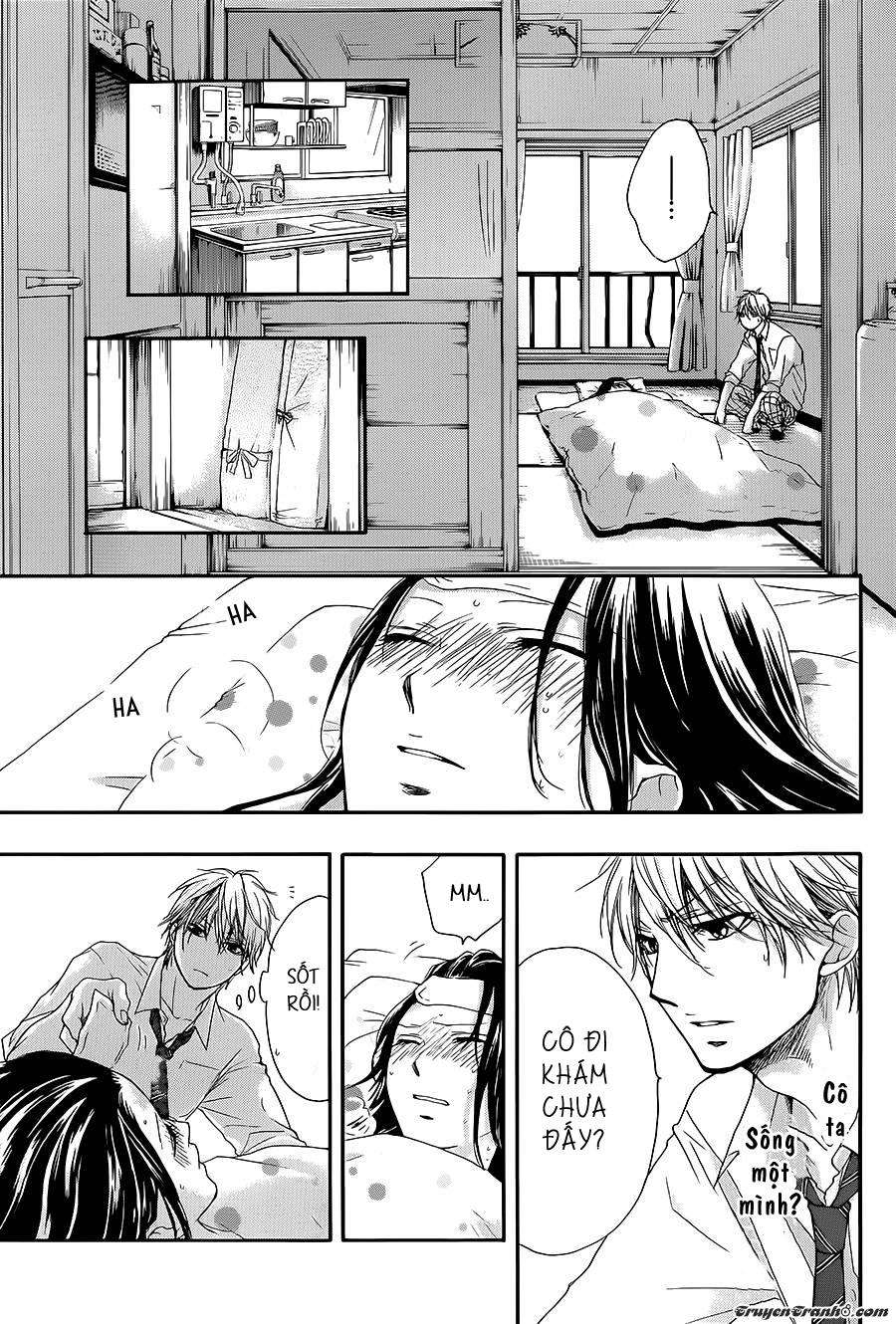 Kono Oto Tomare Chapter 11 - 8